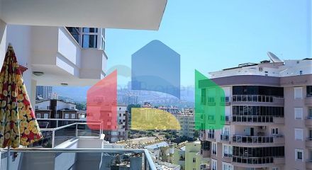 Spacious apartments in Mahmutlar