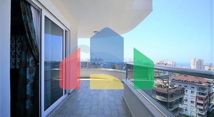 Spacious apartments in Mahmutlar