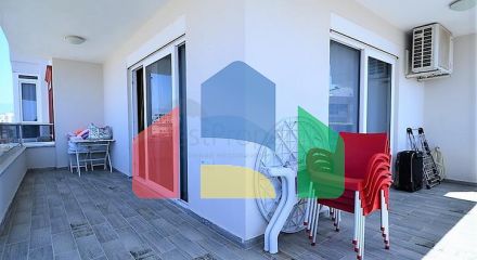 Spacious apartments in Mahmutlar