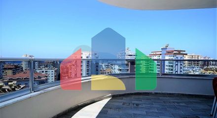 Spacious apartments in Mahmutlar
