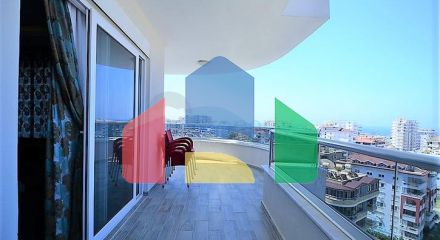 Просторі апартаменти в Махмутларі