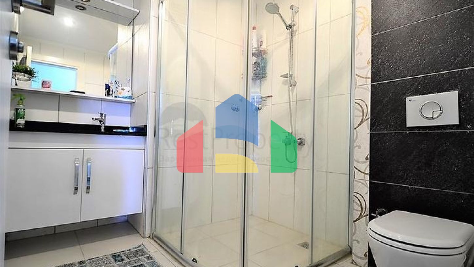 Просторі апартаменти в Махмутларі