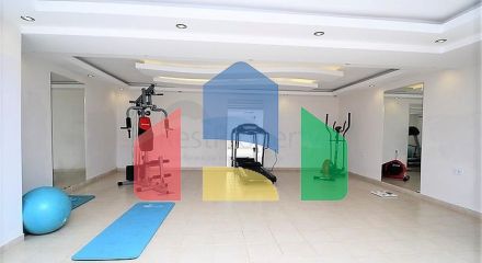 Просторі апартаменти в Махмутларі