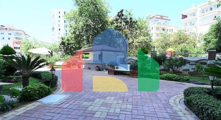 Просторі апартаменти в Махмутларі