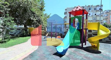 Просторі апартаменти в Махмутларі