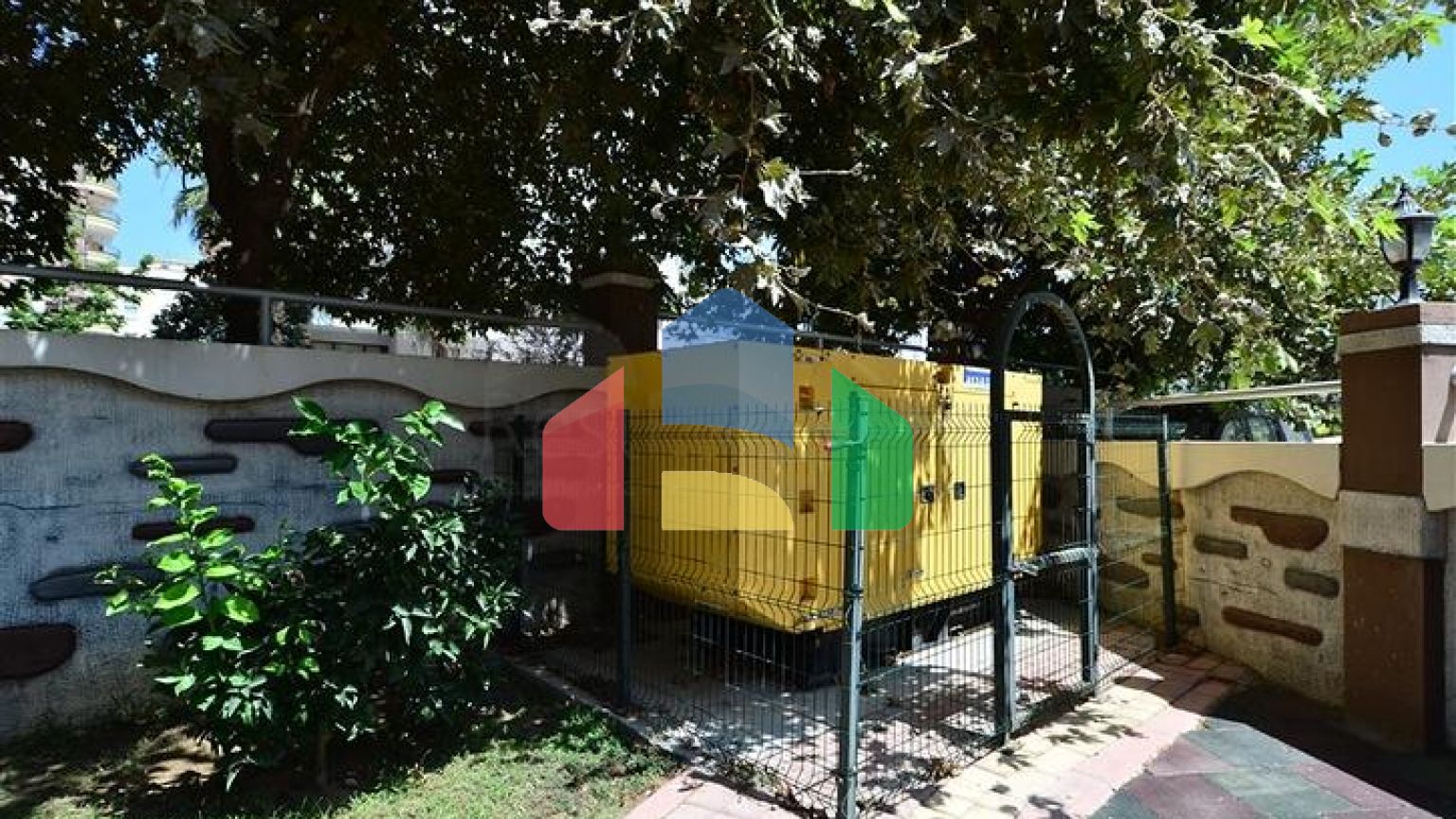 Просторі апартаменти в Махмутларі