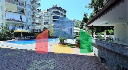 Просторі апартаменти в Махмутларі