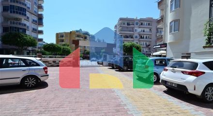 Просторі апартаменти в Махмутларі