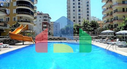 Просторі апартаменти в Махмутларі