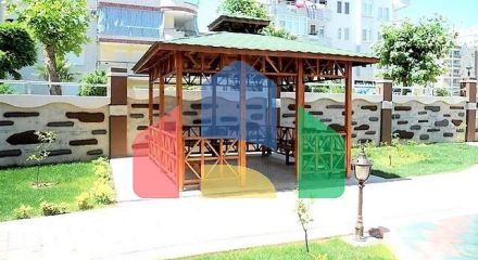 Просторі апартаменти в Махмутларі