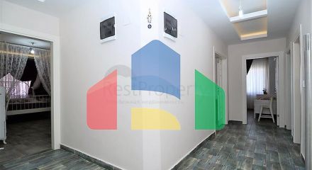 Просторі апартаменти в Махмутларі