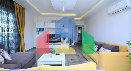 Просторі апартаменти в Махмутларі