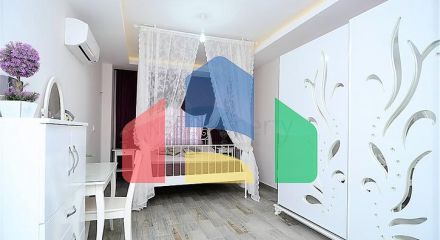 Просторі апартаменти в Махмутларі