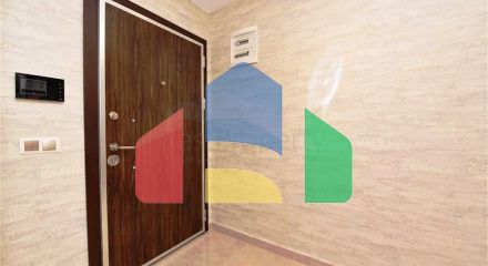 Меблированная трехкомнатная квартира в центре Махмутлара