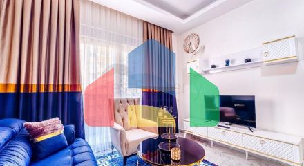 1+1 apartment in Mahmutlar