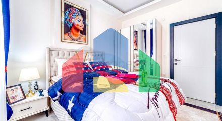 Квартира 1+1 в Махмутларе