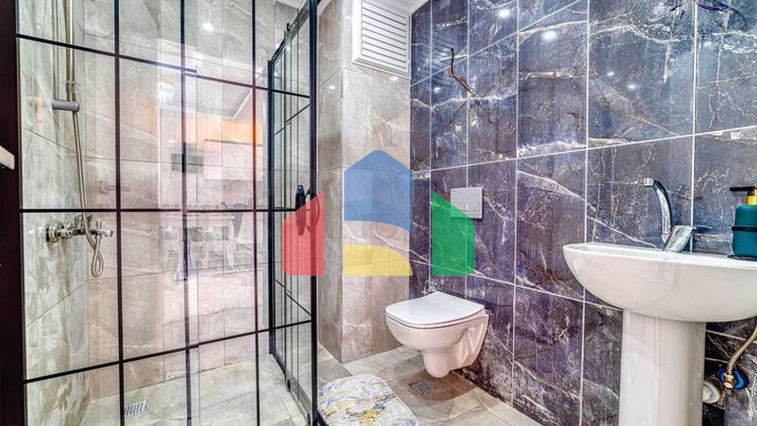 Квартира 1+1 в Махмутларе