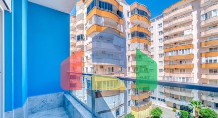 Квартира 1+1 в Махмутларе