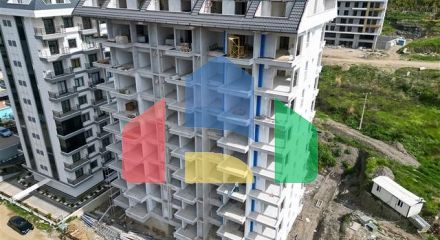 Інвестиційний проект в районі Махмутлар
