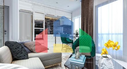 Апартаменты в новом комплексе в районе Махмутлар Апартаменты в новом комплексе в районе Махмутлар