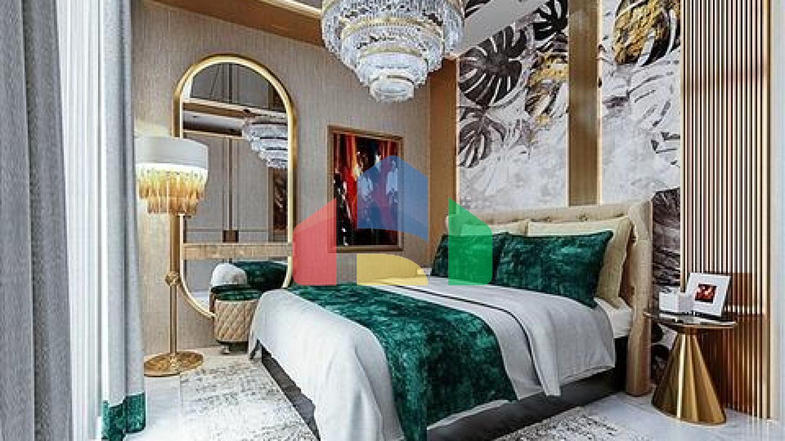 Апартаменты в новом комплексе в районе Махмутлар