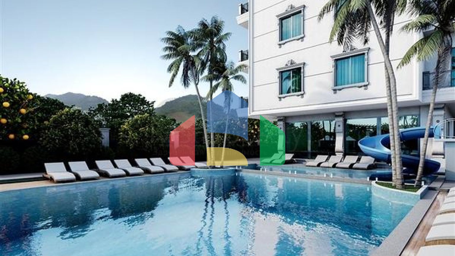 Новий проект у центрі Махмутлара