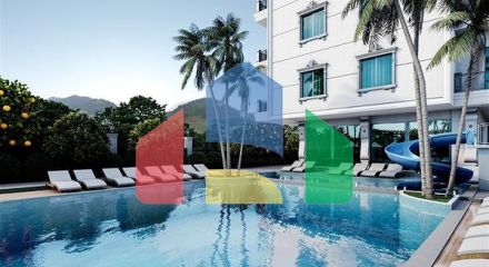 Новий проект у центрі Махмутлара