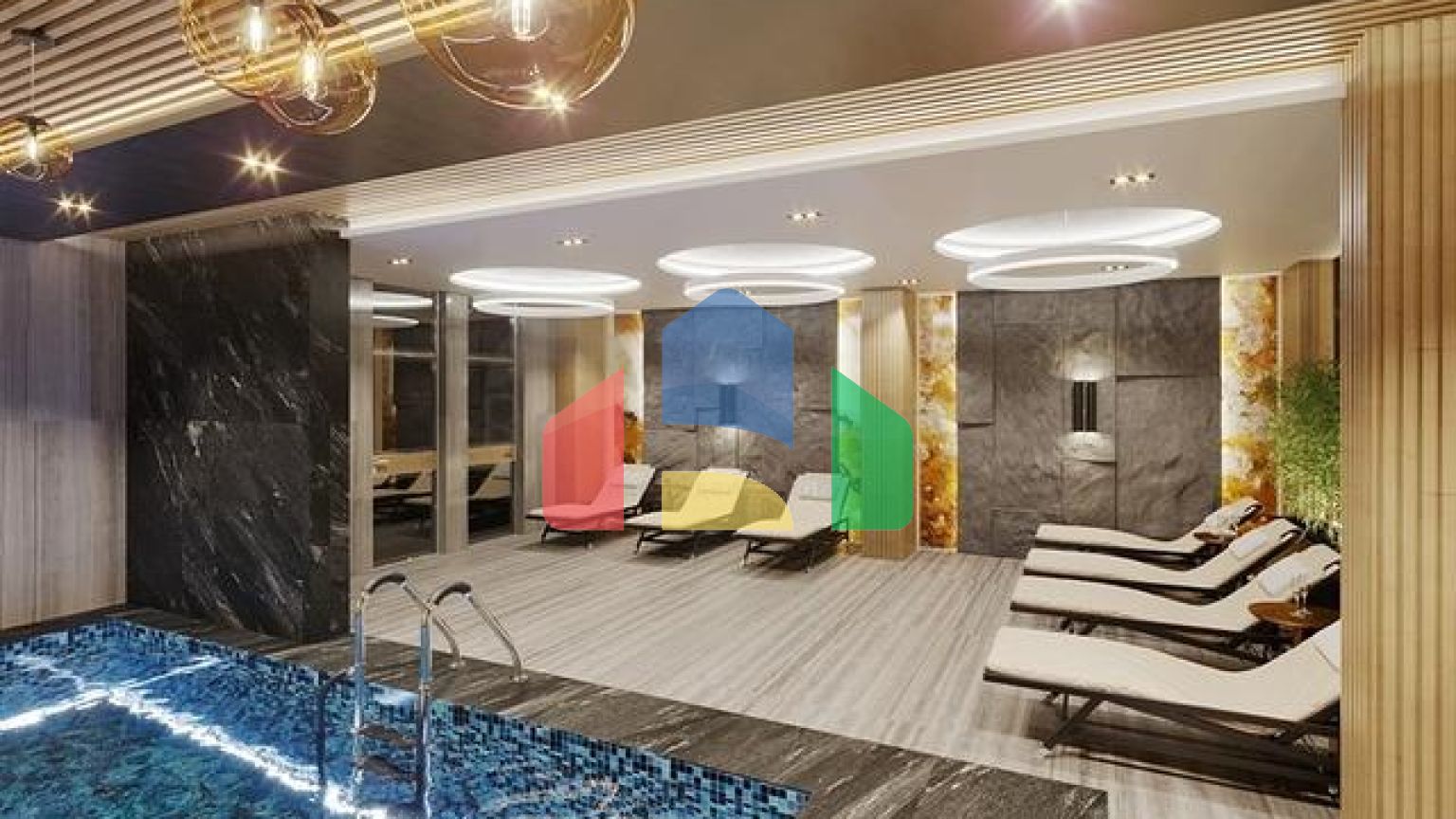 Новий проект у центрі Махмутлара