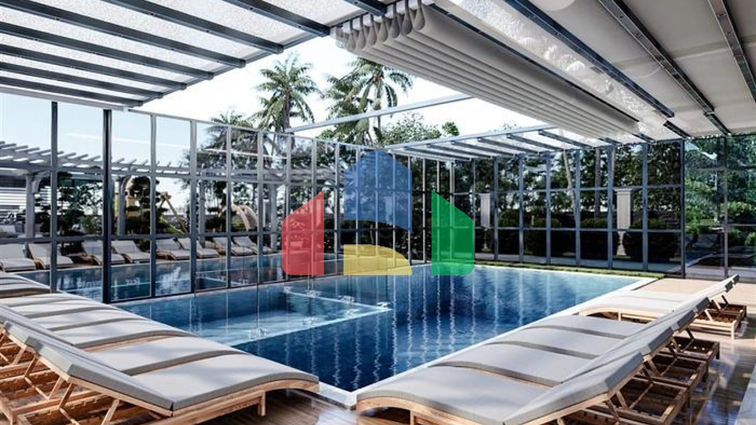 Новий проект у центрі Махмутлара