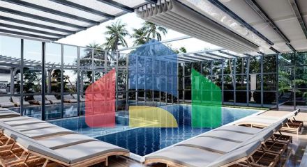 Новий проект у центрі Махмутлара