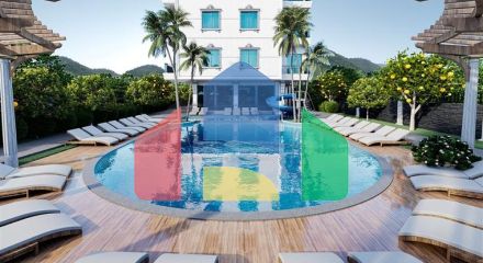 Новий проект у центрі Махмутлара