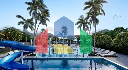 Новий проект у центрі Махмутлара