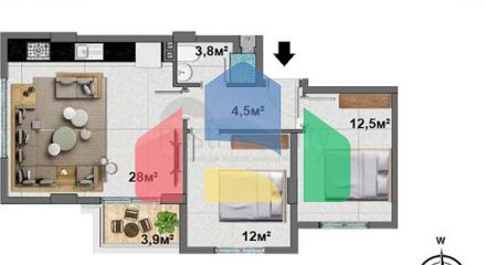 Новый инвестиционный проект в Махмутларе