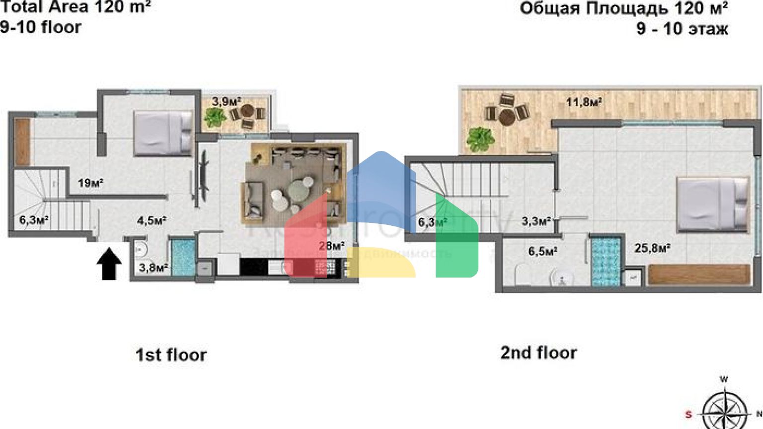 Новый инвестиционный проект в Махмутларе