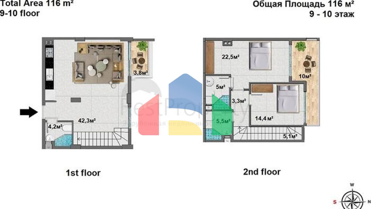 Новый инвестиционный проект в Махмутларе