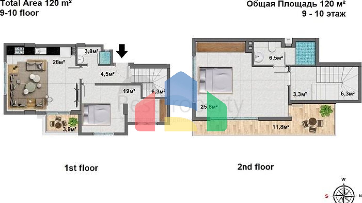 Новый инвестиционный проект в Махмутларе