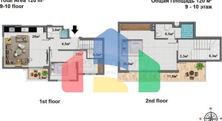 Новый инвестиционный проект в Махмутларе