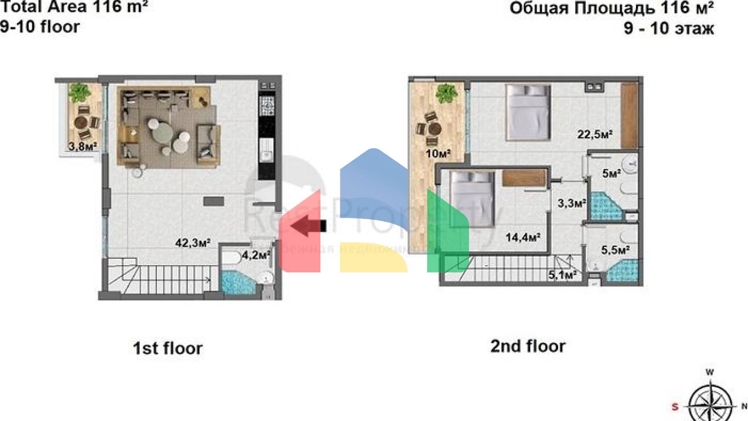 Новый инвестиционный проект в Махмутларе