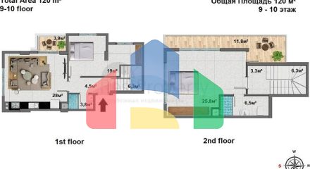 Новый инвестиционный проект в Махмутларе