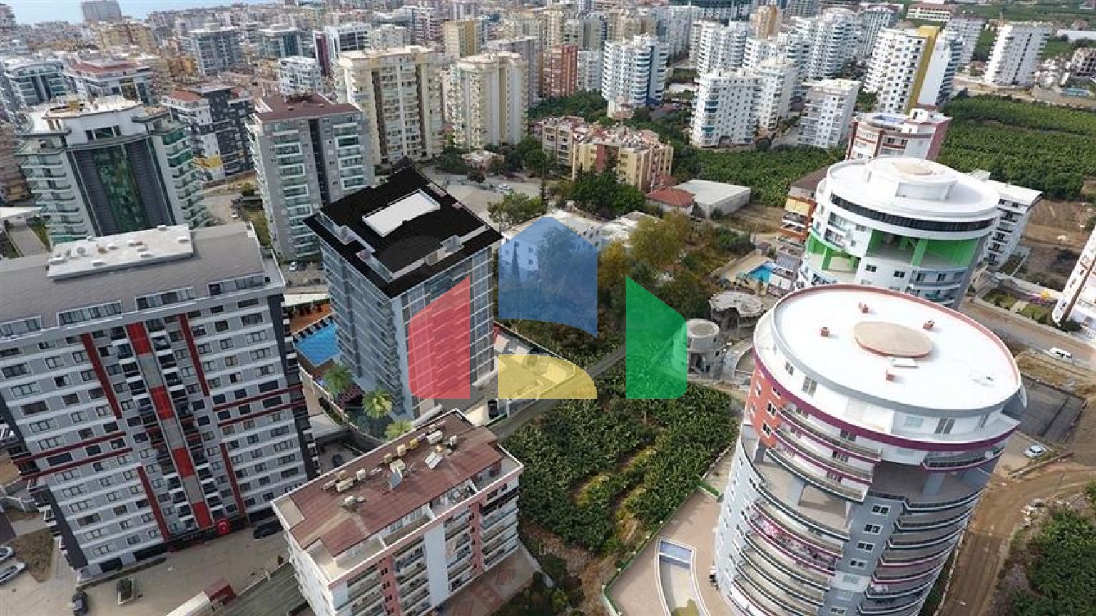 Новый инвестиционный проект в Махмутларе