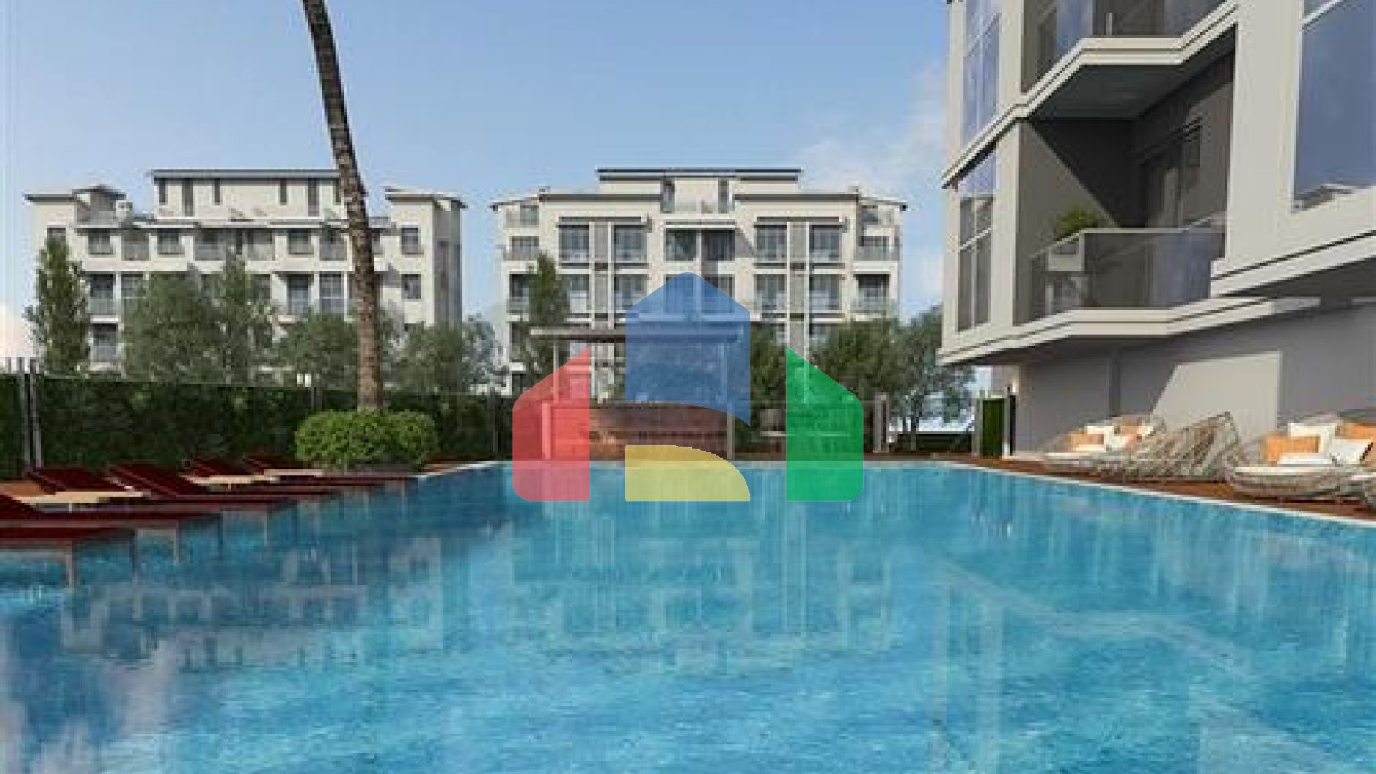 Новый инвестиционный проект в Махмутларе