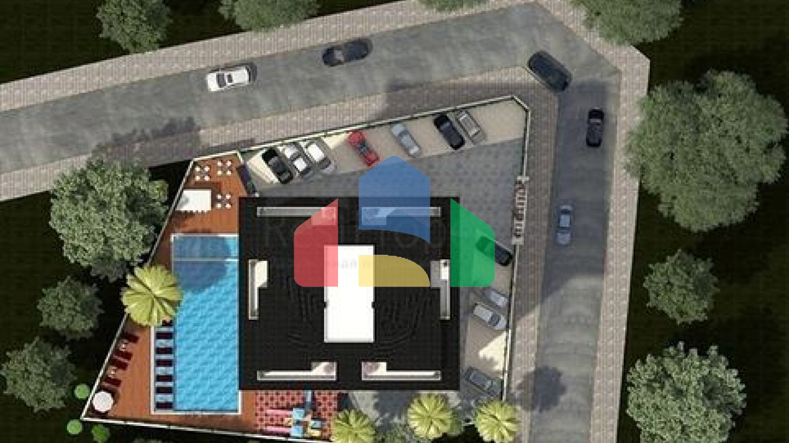 Новый инвестиционный проект в Махмутларе