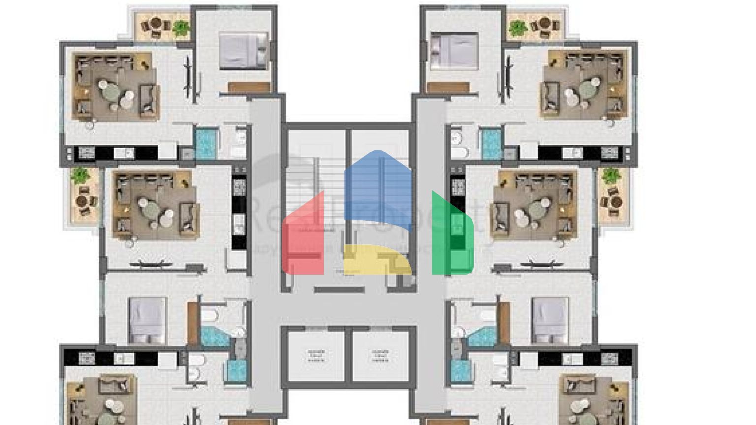 Новый инвестиционный проект в Махмутларе