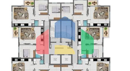 Новый инвестиционный проект в Махмутларе