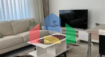 Well managed complex - 2 bedroom Apt - furnished - In Mahmutlar / Alanya