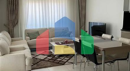 Well managed complex - 2 bedroom Apt - furnished - In Mahmutlar / Alanya