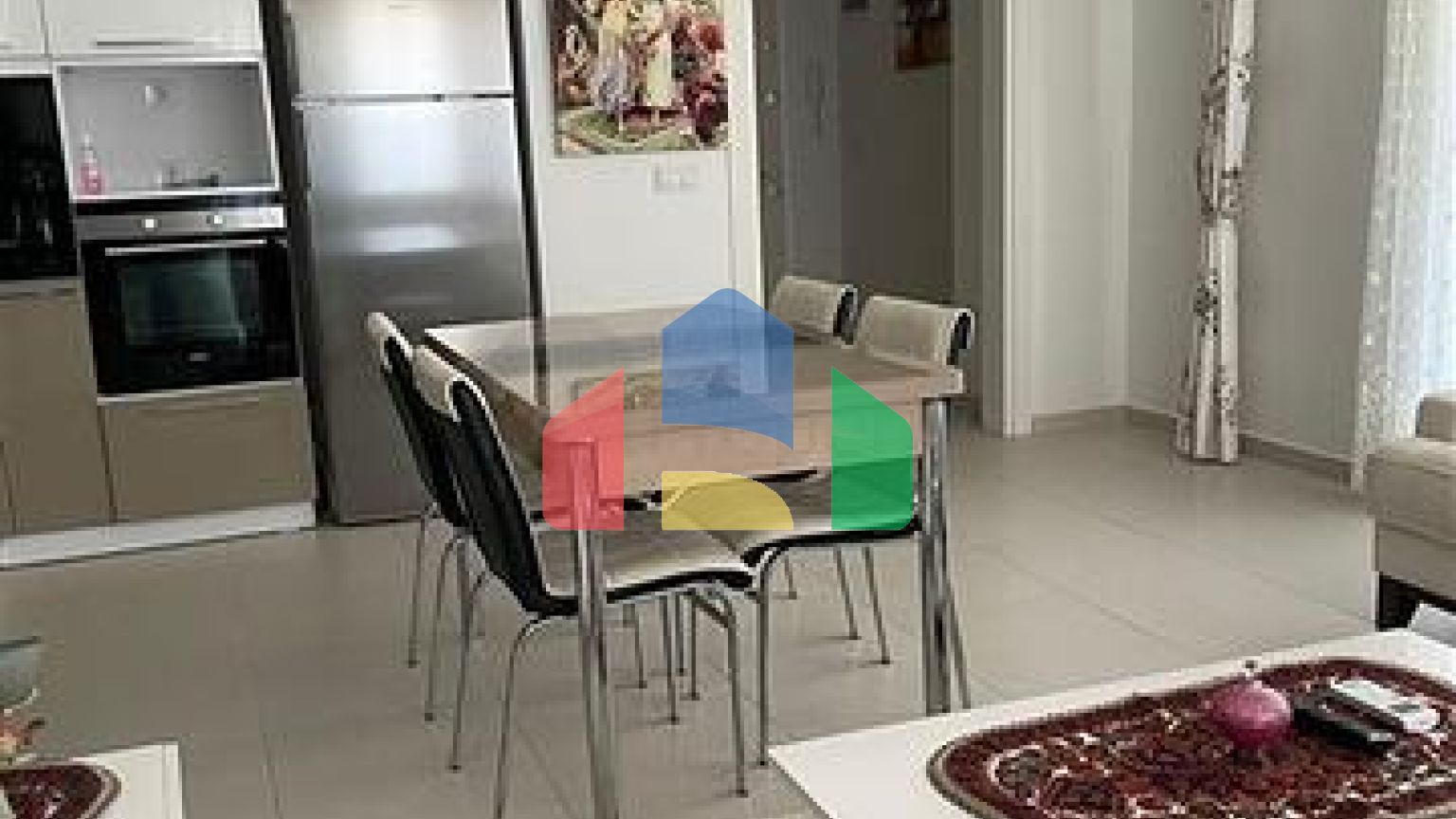 Квартира 2 + 1 в районі Махмутлар