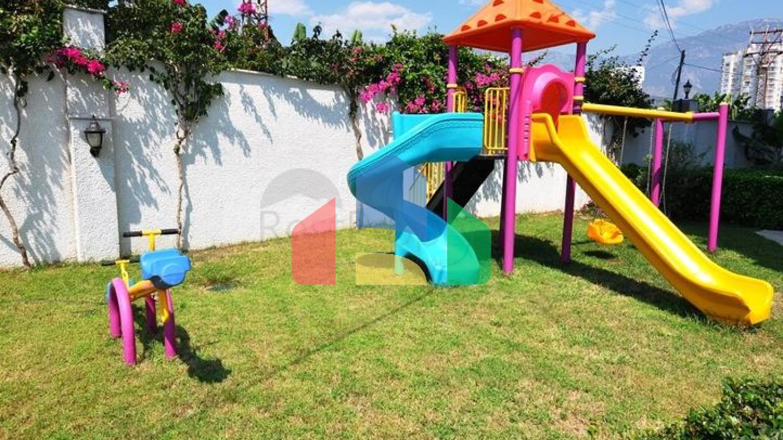 Квартира 2 + 1 в районі Махмутлар