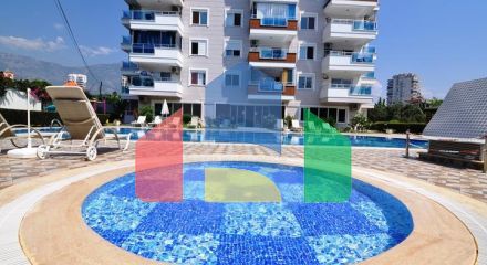 Квартира 2 + 1 в районі Махмутлар