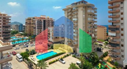 Трикімнатна квартира 2 + 1 в районі Махмутлар